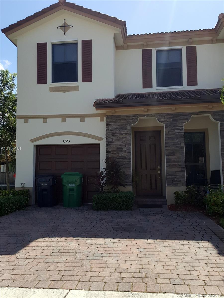 Sunset Residential - Residential Lease