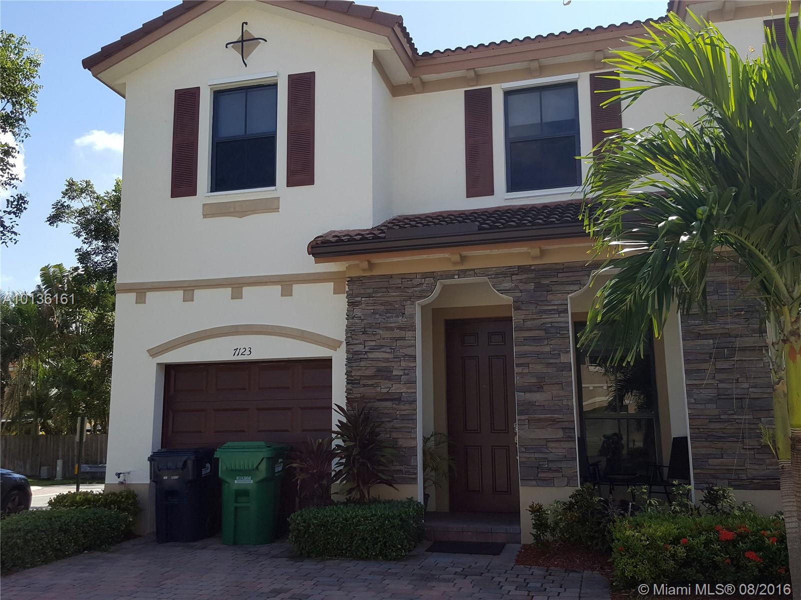 Sunset Residential - Residential Lease