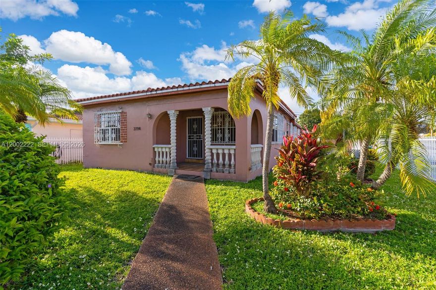 Prime Miami Location!  This 2-bedroom, 2-bath residence offers a versatile layout with space for a home office, perfect for remote work or added flexibility.  Ideally located in the heart of Miami, you’ll enjoy close proximity to Brickell, Downtown Miami, Coral Gables, and Miami Beach. With easy access to top dining, shopping, entertainment, and major transit routes, the location is a standout feature. The home is also situated near top-rated schools, adding to its long-term appeal for families and renters alike, making it a practical choice for both homeowners and investors.  A strong investment opportunity in a high-demand area, this property is well positioned for future appreciation in Miami’s growing real estate market.