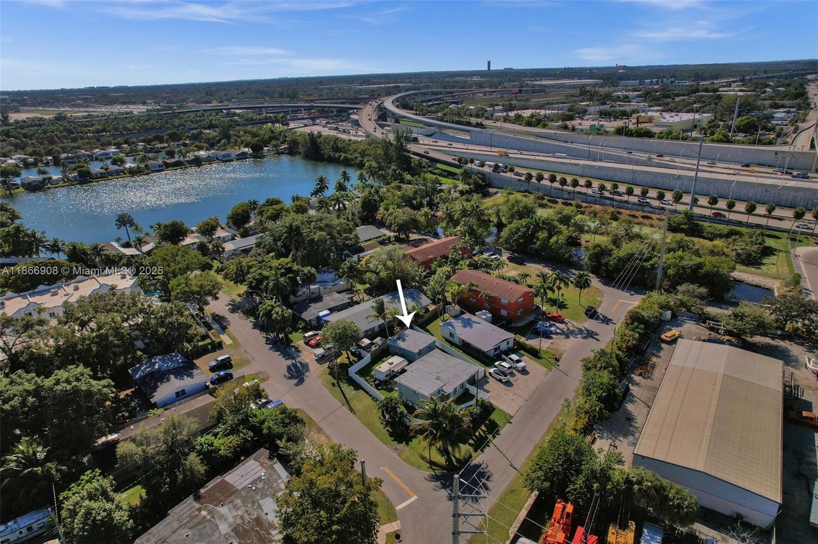 CLAIR LAKE - Residential Lease