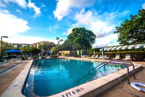 A home in Pembroke Pines