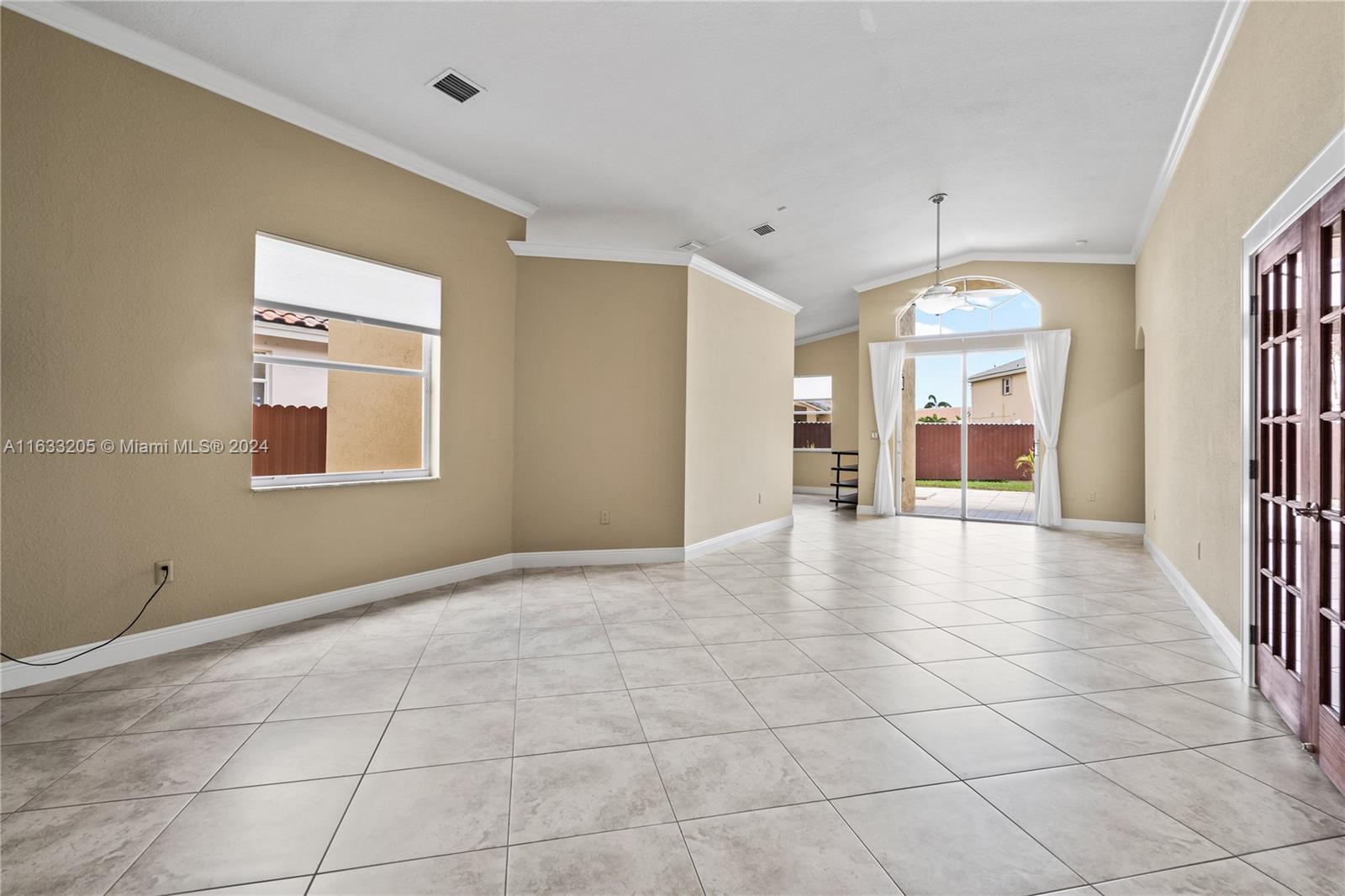 MIRAMAR PATIO HOMES - Residential Lease