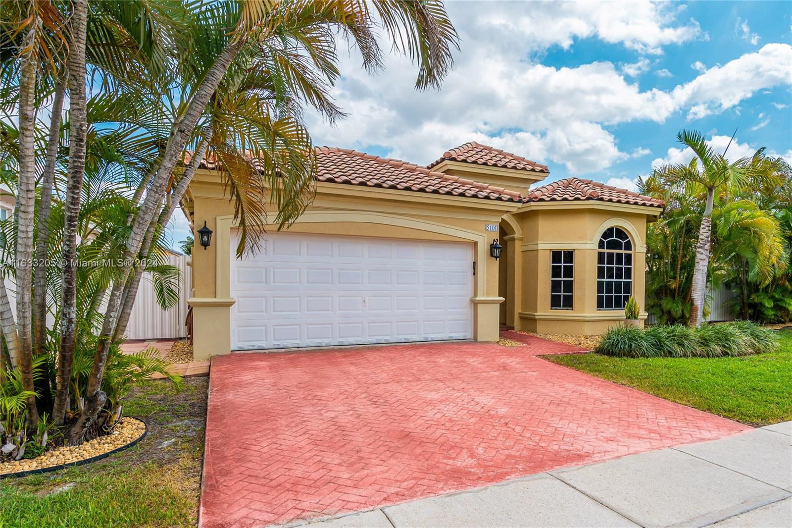 MIRAMAR PATIO HOMES - Residential Lease