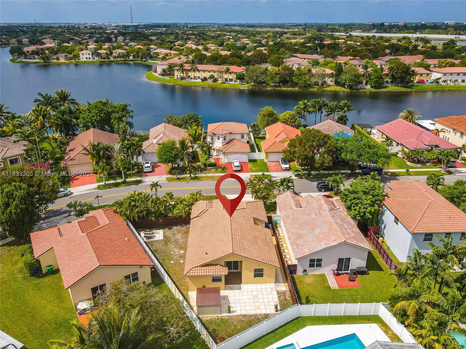 MIRAMAR PATIO HOMES - Residential Lease