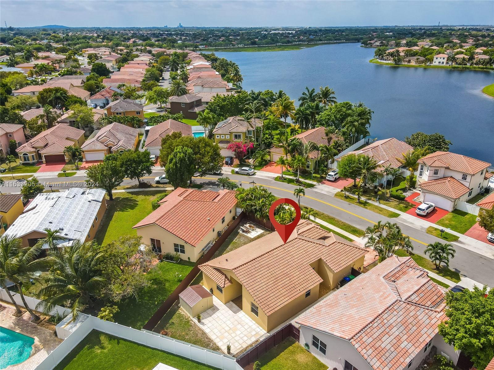 MIRAMAR PATIO HOMES - Residential Lease
