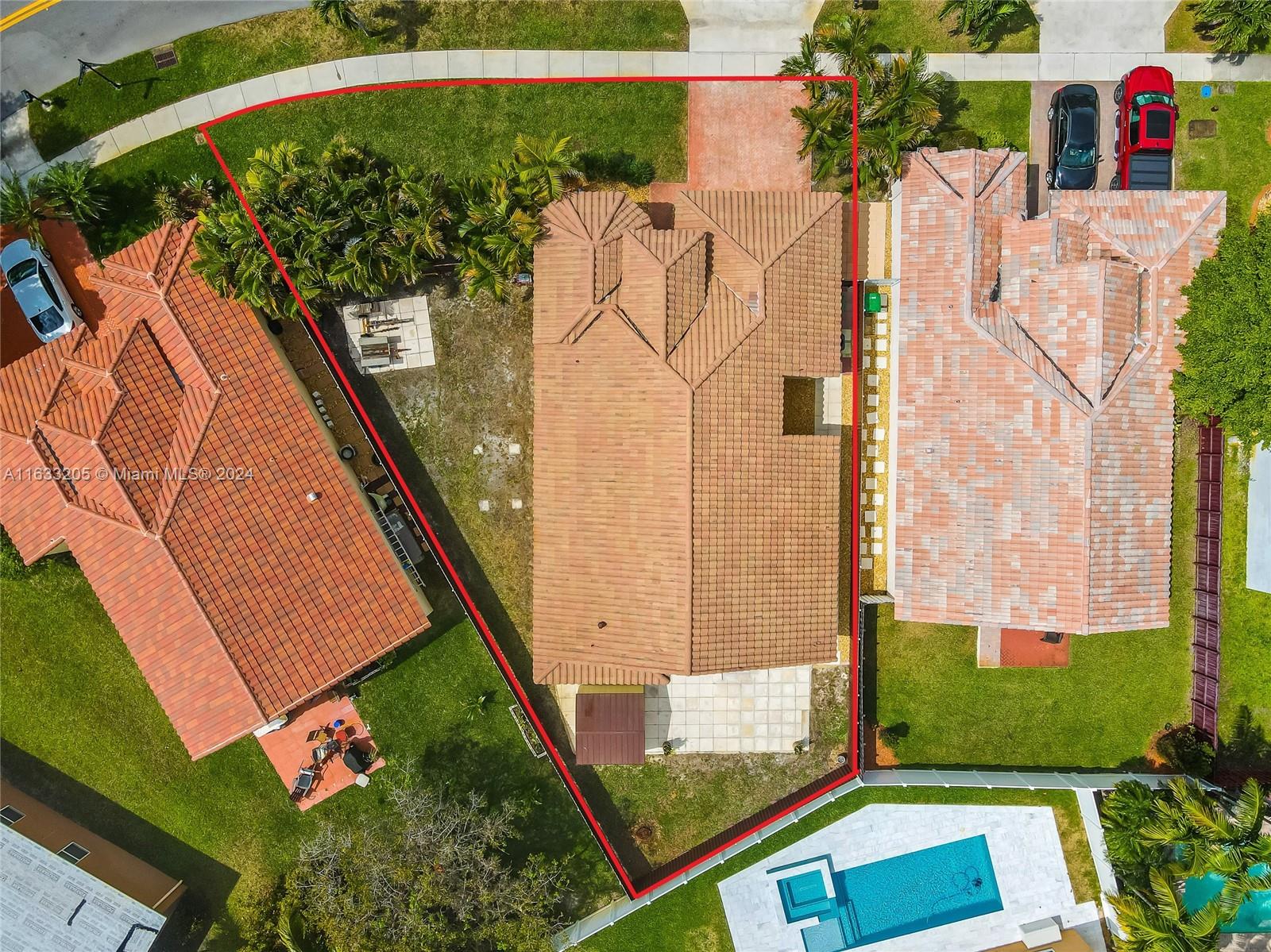MIRAMAR PATIO HOMES - Residential Lease