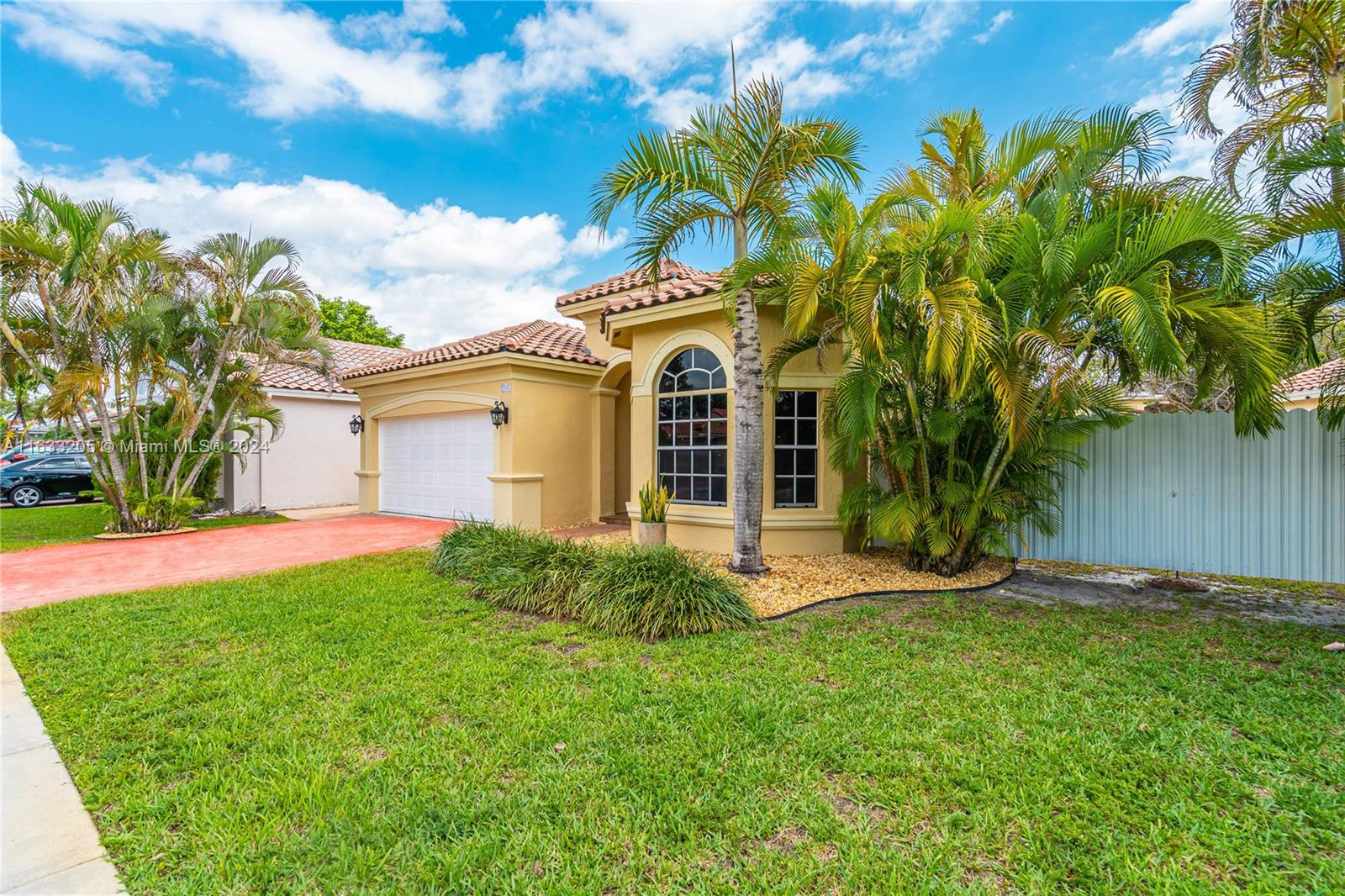 MIRAMAR PATIO HOMES - Residential Lease