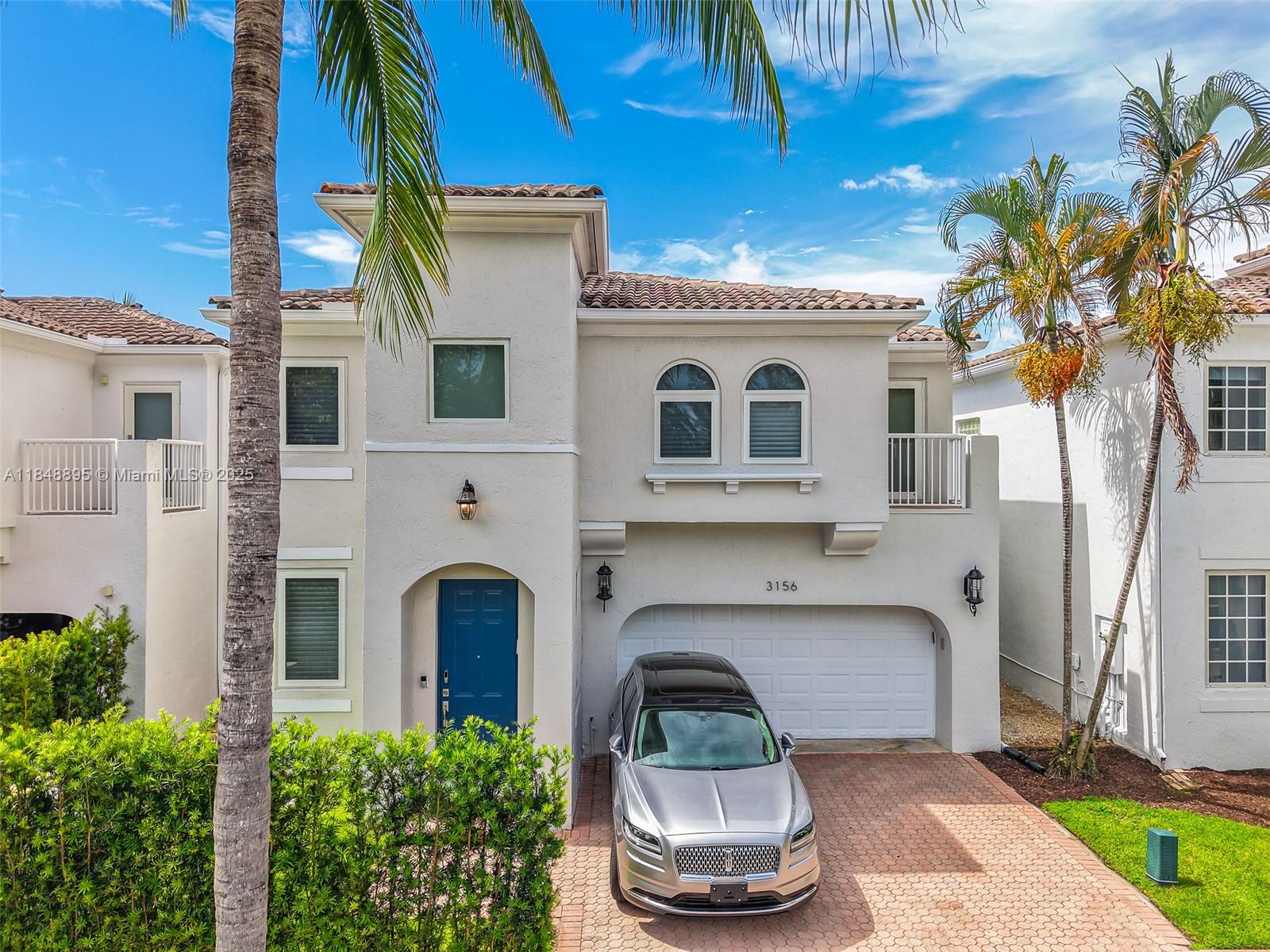 Beautifully renovated 4/3.5 home in the exclusive gated community of Aventura Lakes. Just steps from Don Soffer HS and the future home approved K-6 charter school, this move-in ready residence features a new tankless water heater, upgraded electrical panel, new impact glass throughout, custom blinds, new porcelain wood flooring upstairs, marble floors downstairs, renovated bathrooms, and a chef’s kitchen with SubZero refrigerator and Miele dishwasher. Additional upgrades include a water filtration and softener system and a new 5 ton AC installed in July 2022, flushed monthly. An immaculate move in ready home. Walk to everything, schools, Aventura Mall, parks, restaurants, and houses of worship all while enjoying the privacy and security of this beautifully maintained community.