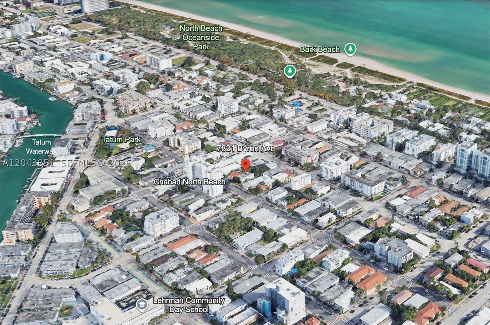View photos, virtual tours, details... 7821 Byron Ave