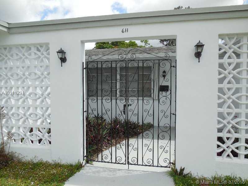 BOULEVARD HEIGHTS SEC TEN - Residential Lease