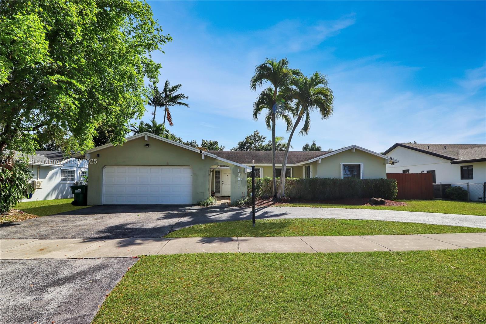 Property for Sale at 10611 Sw 142nd Ave, Miami, Broward County, Florida - Bedrooms: 4 
Bathrooms: 2  - $725,000