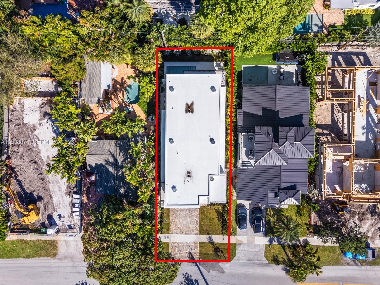 RIO VISTA C J HECTORS RES - Residential