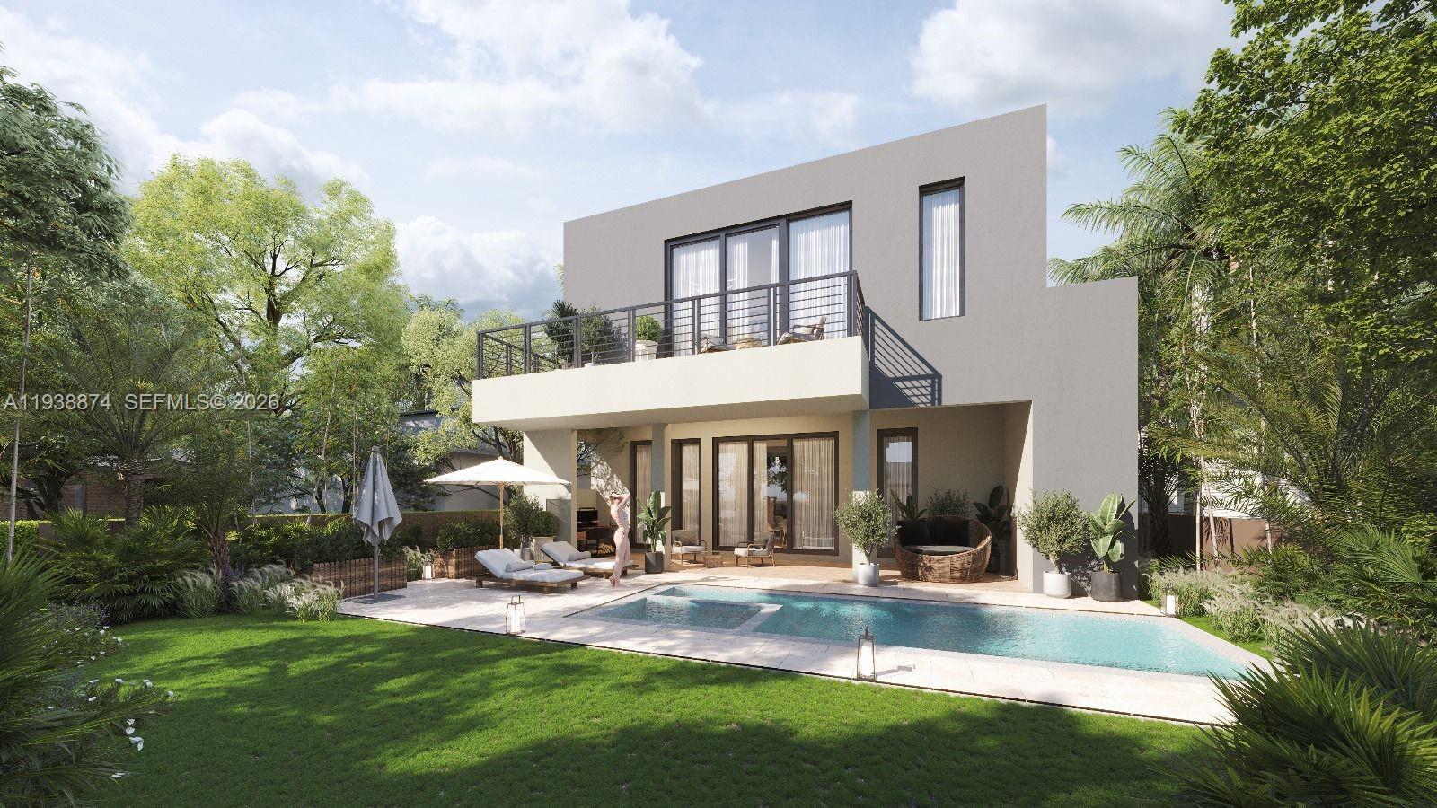 RIO VISTA C J HECTORS RES - Residential