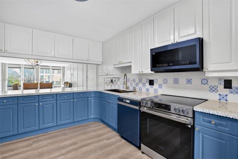 Tiny photo for 10240 Collins Ave #207, Bal Harbour, FL 33154 (MLS # A12023769)