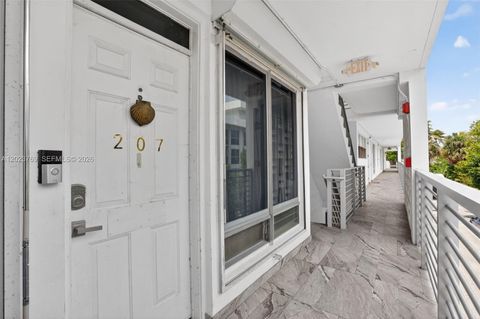 Tiny photo for 10240 Collins Ave #207, Bal Harbour, FL 33154 (MLS # A12023769)