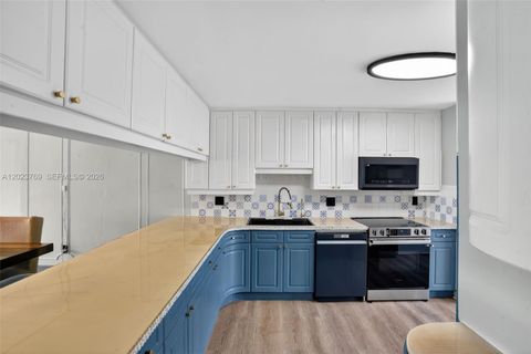 Tiny photo for 10240 Collins Ave #207, Bal Harbour, FL 33154 (MLS # A12023769)