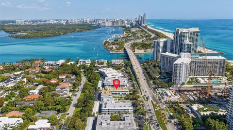 Tiny photo for 10240 Collins Ave #207, Bal Harbour, FL 33154 (MLS # A12023769)