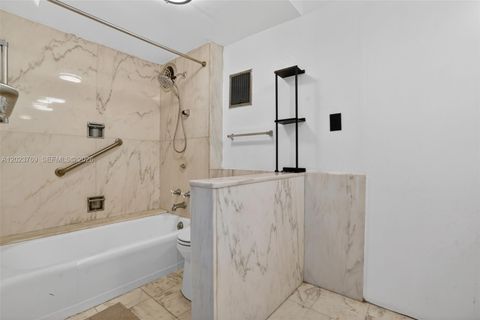 Tiny photo for 10240 Collins Ave #207, Bal Harbour, FL 33154 (MLS # A12023769)