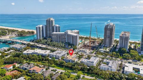 Tiny photo for 10240 Collins Ave #207, Bal Harbour, FL 33154 (MLS # A12023769)