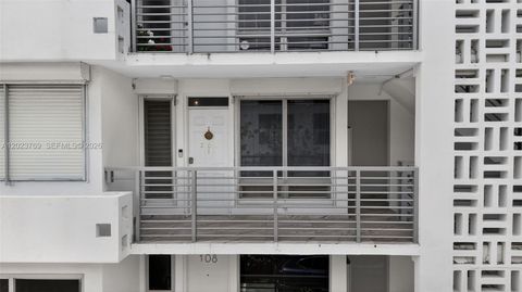 Tiny photo for 10240 Collins Ave #207, Bal Harbour, FL 33154 (MLS # A12023769)