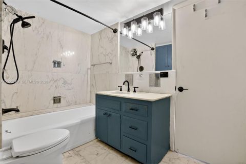 Tiny photo for 10240 Collins Ave #207, Bal Harbour, FL 33154 (MLS # A12023769)