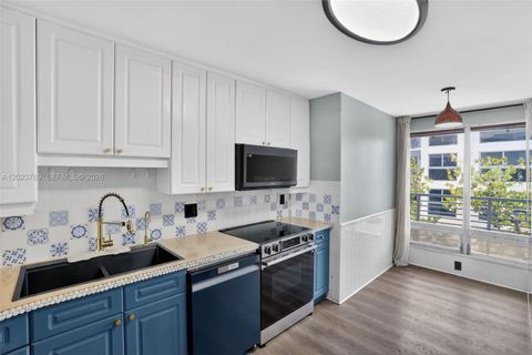 Tiny photo for 10240 Collins Ave #207, Bal Harbour, FL 33154 (MLS # A12023769)