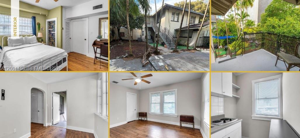 ESCOTTONIA PARK - Land