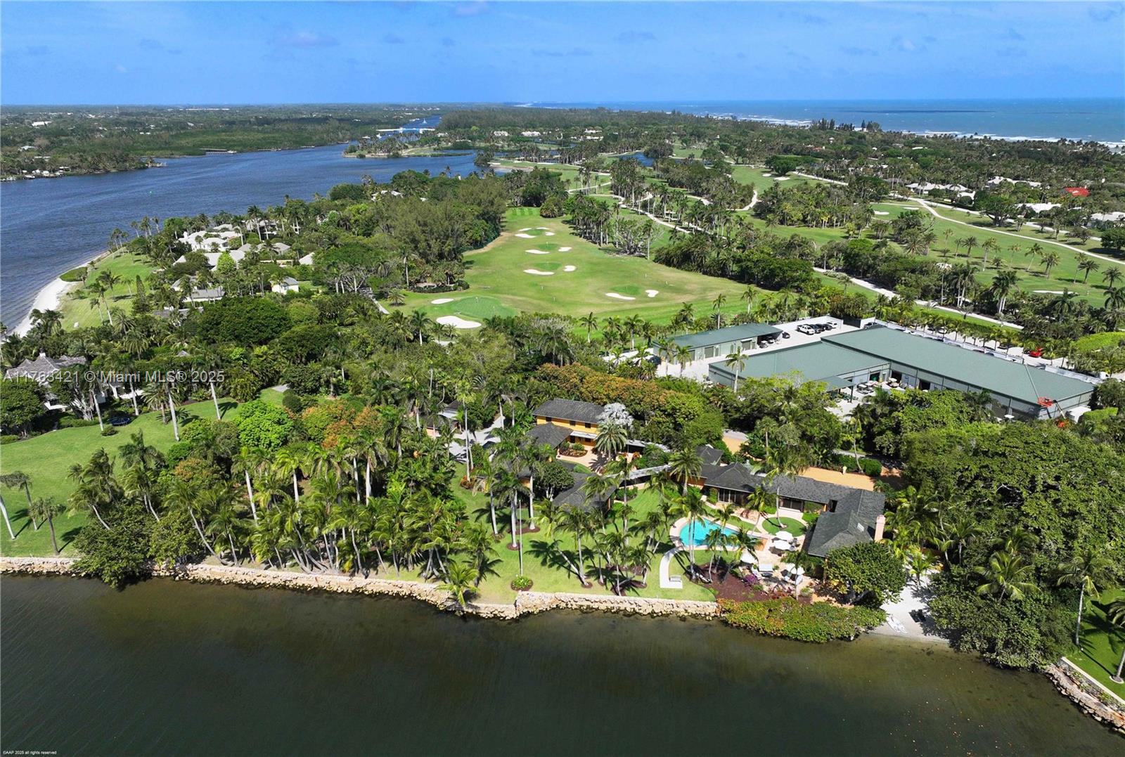 Jupiter Island - Residential