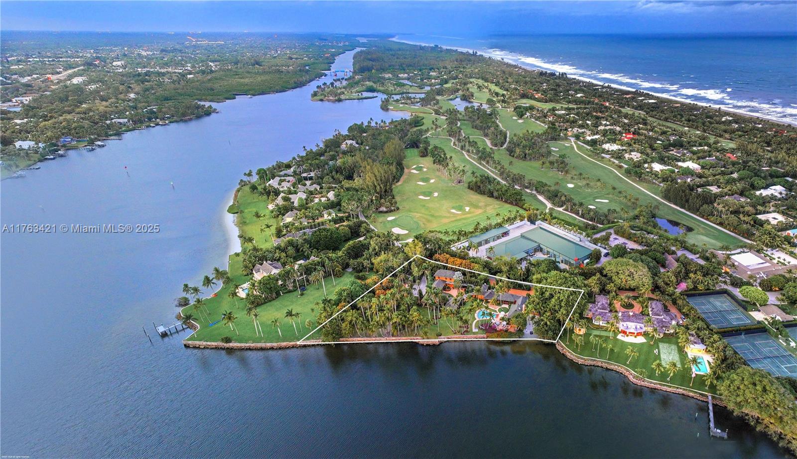 Jupiter Island - Residential