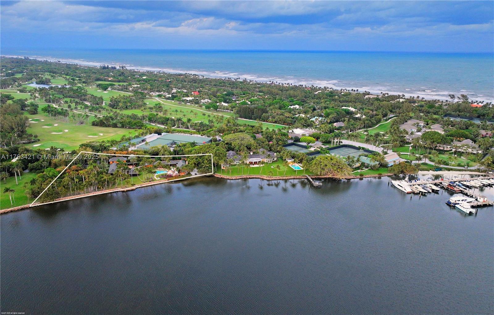 Jupiter Island - Residential