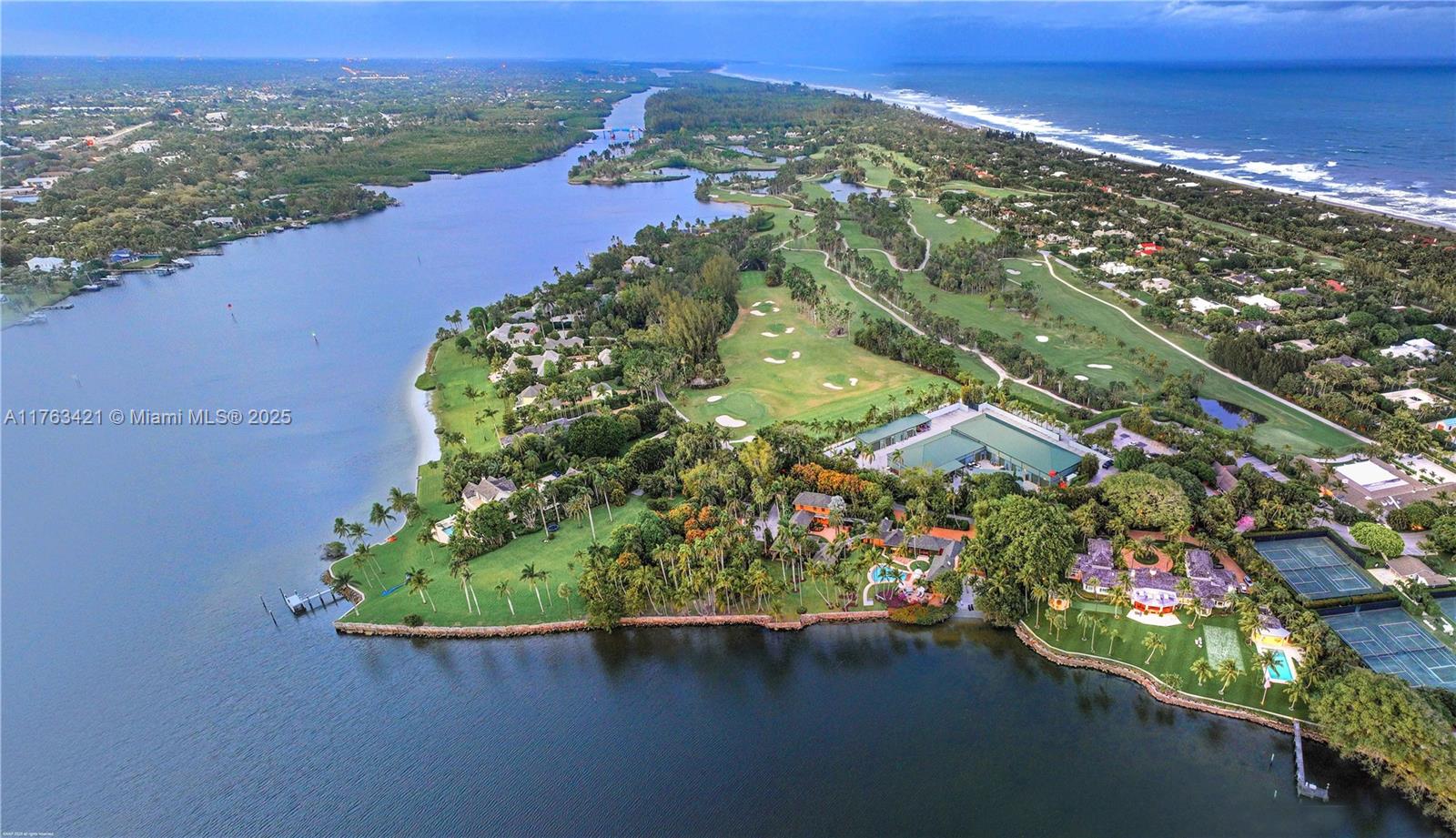 Jupiter Island - Residential