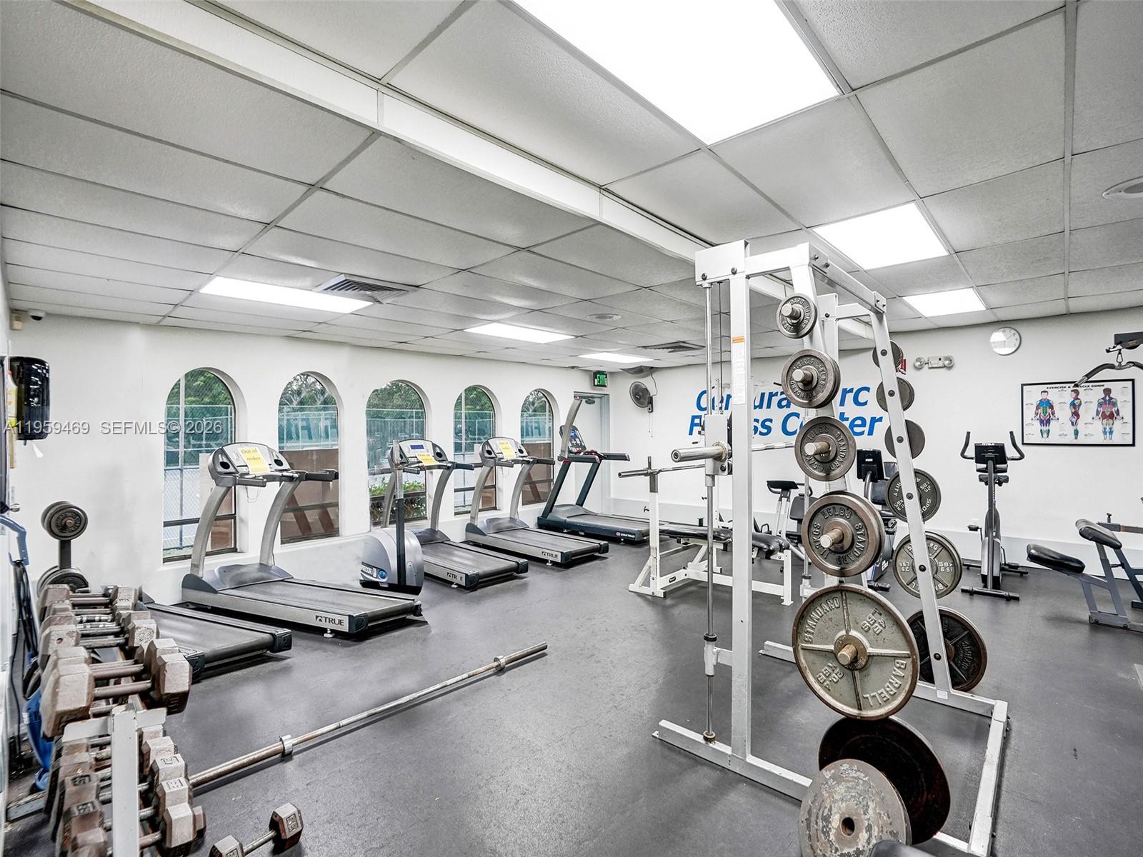 CENTURA PARC - Residential