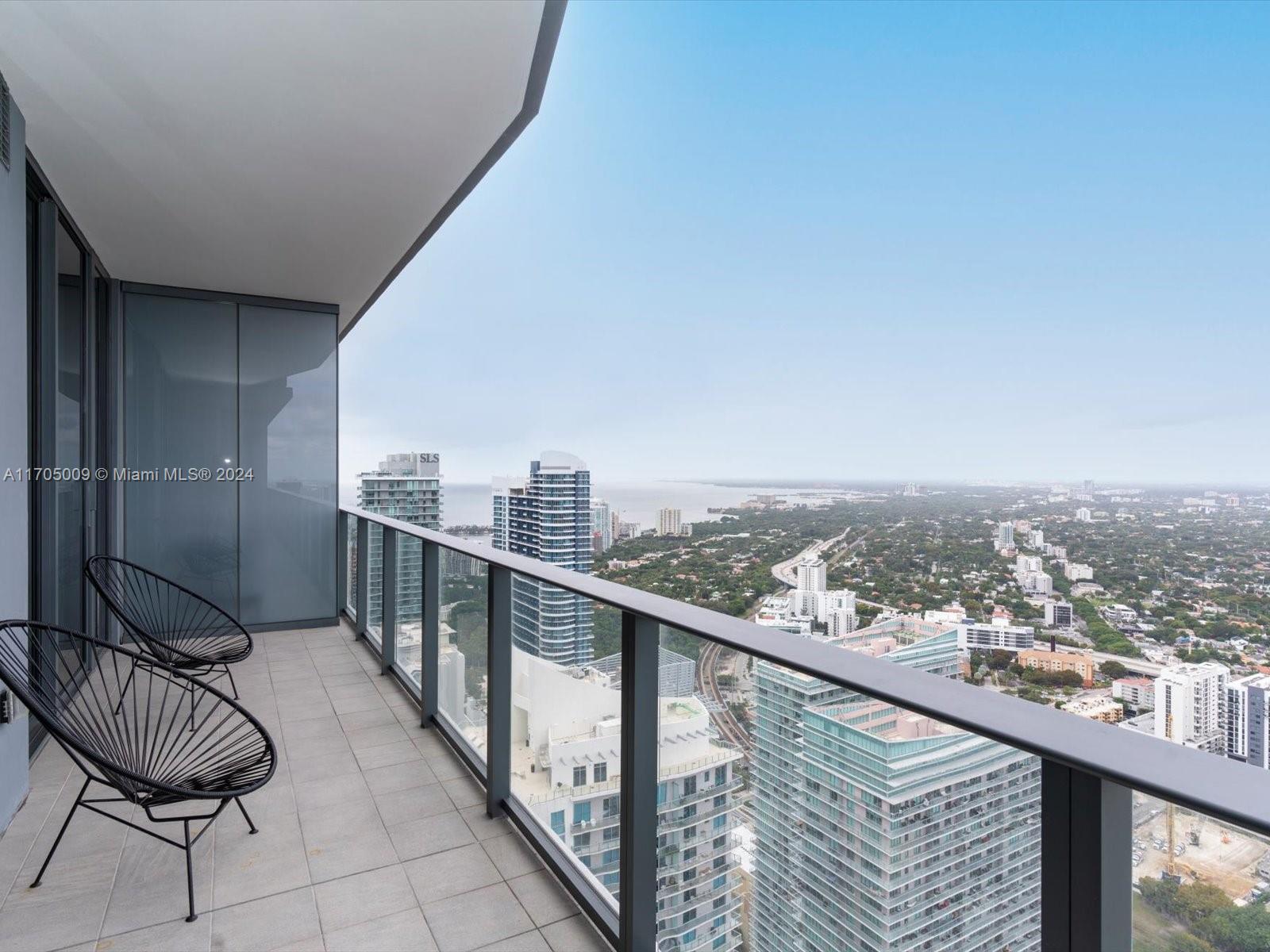 1000 Brickell Plz Ph5706, Miami, Broward County, Florida - 2 Bedrooms  
3 Bathrooms - 