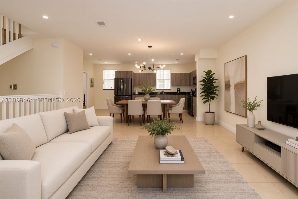 Photo of 1705 Johnson St #C, Hollywood, FL 33020 (MLS # A12098464)