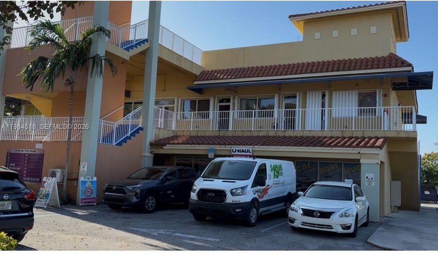 243 SQFT OFFICE ON SECOND FLOOR IN THE FRONT OF BUILDING.  GREAT EXPOSURE.  $30 A MONTH FOR BATHROOM MAINTENANCE. TENANT INFORMATION FORM, PROVIDED BY LANDLORD, NEEDS TO BE PRESENTED WITH $100 NON-REFUNDABLE MONEY ORDER WITH OFFER FOR BACKGROUND AND CREDIT CHECK.
BUILDING HAS ELEVATOR.