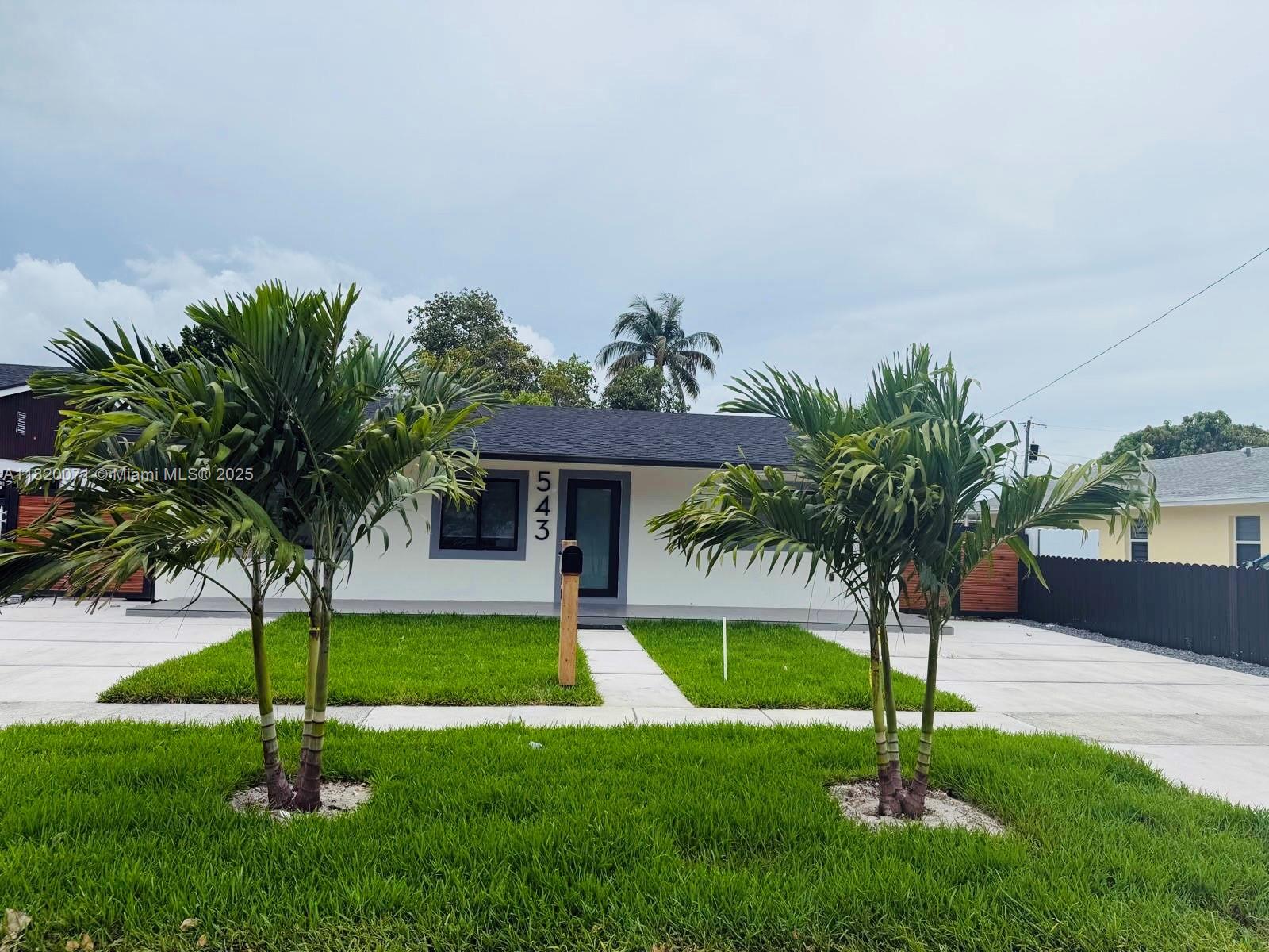 Property for Sale at 543 E 61st St, Hialeah, Miami-Dade County, Florida - Bedrooms: 4 
Bathrooms: 3  - $780,000