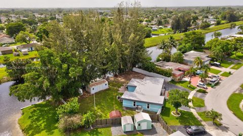 A home in Tamarac