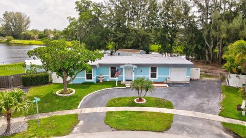 A home in Tamarac