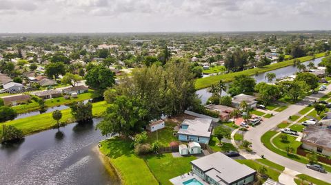 A home in Tamarac