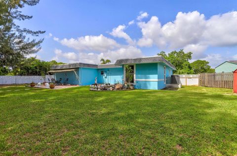 A home in Tamarac