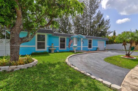 A home in Tamarac