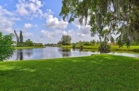 A home in Tamarac