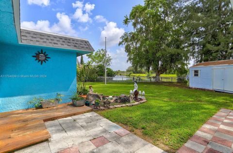 A home in Tamarac