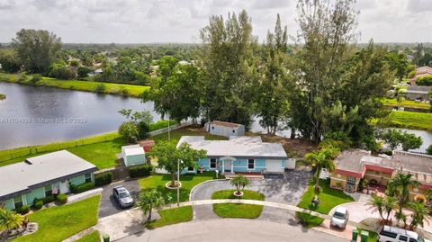 A home in Tamarac