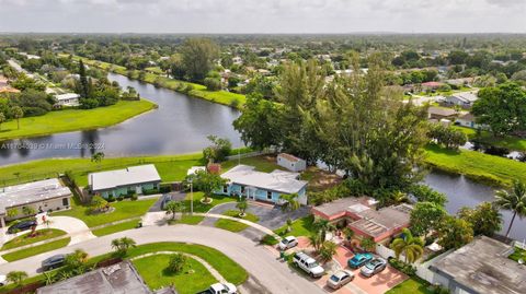 A home in Tamarac