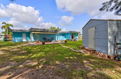 A home in Tamarac