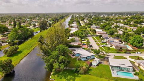 A home in Tamarac