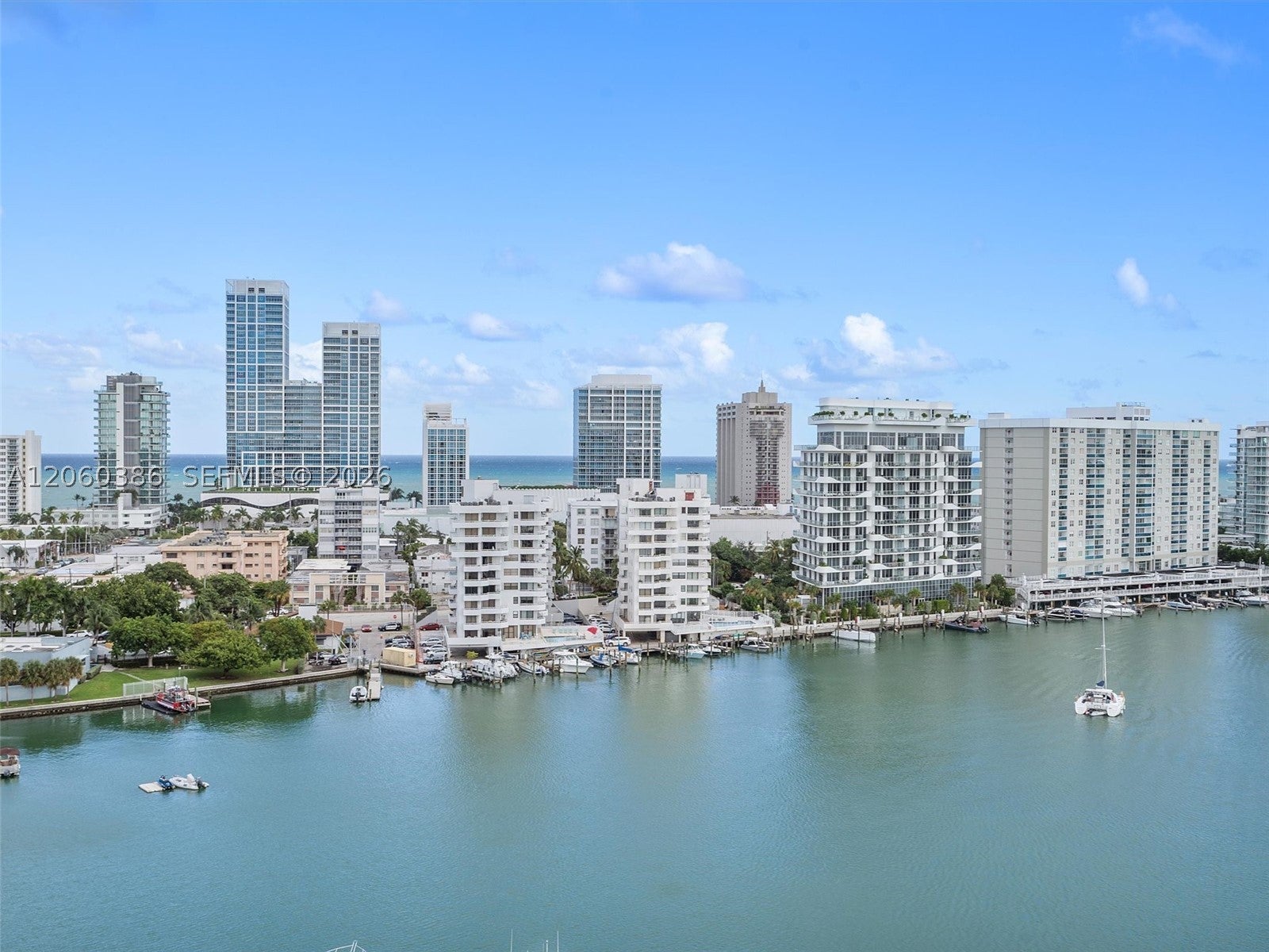 900 Bay Dr 716+Dock Slip available