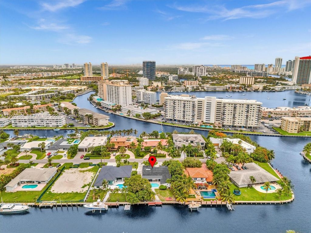 Photo of 413 Tamarind Dr, Hallandale Beach, FL 33009 (MLS # A11992384)