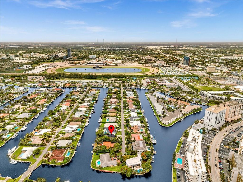 Photo of 413 Tamarind Dr, Hallandale Beach, FL 33009 (MLS # A11992384)